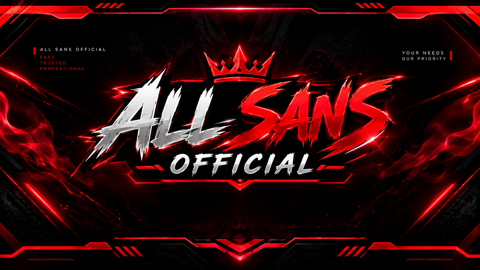 Banner ALLSANS STUR